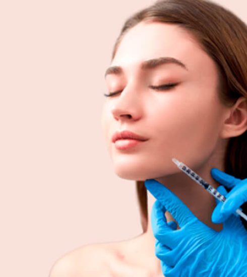 Preenchimento facial